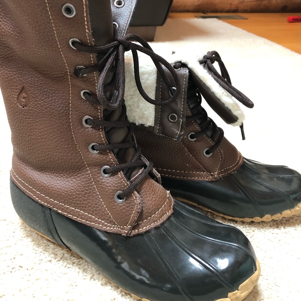Sporto Boots